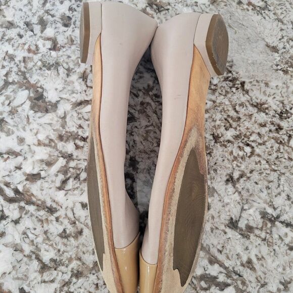 AGL leather flats size 39 - Picture 7 of 10